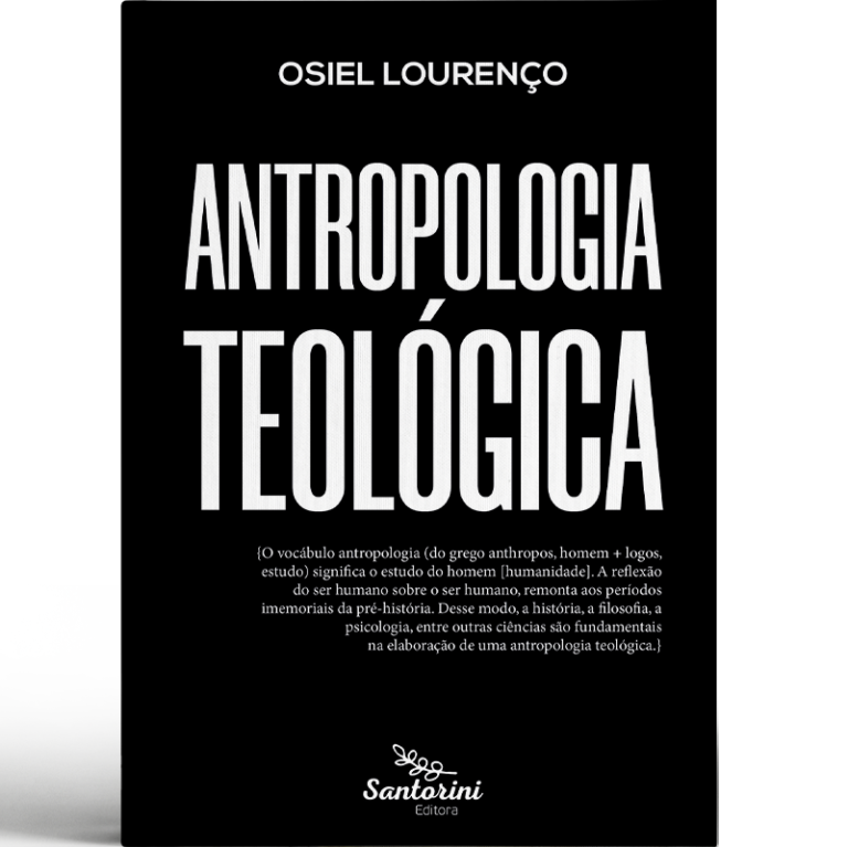 Antropologia Teológica – Livraria Santorini