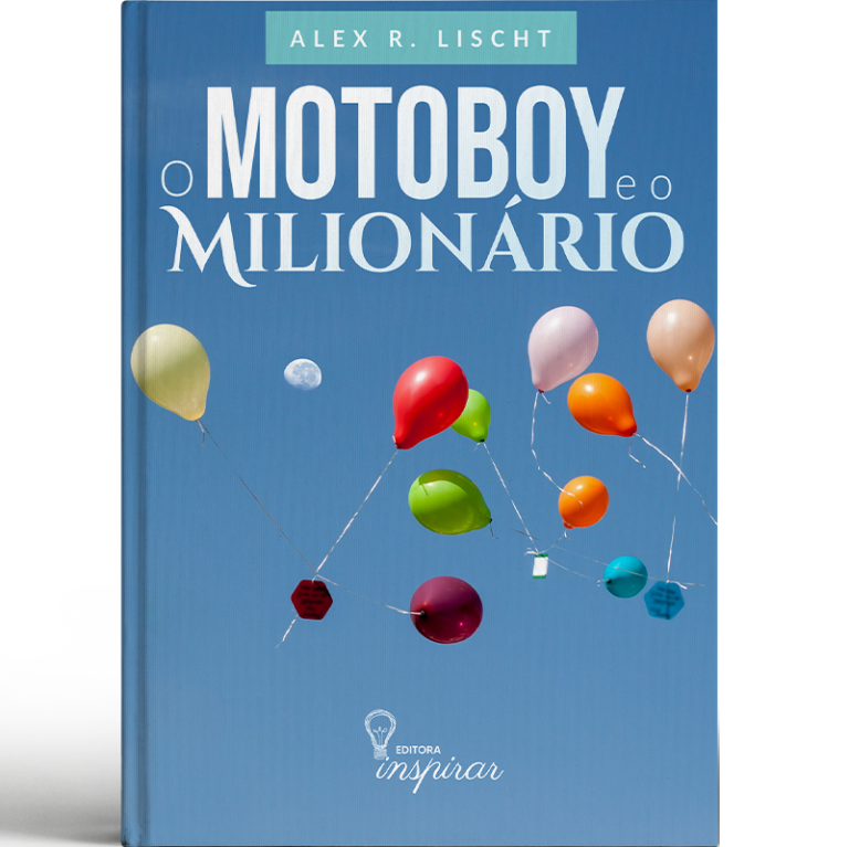 O Motoboy e o Milionário – Livraria Santorini