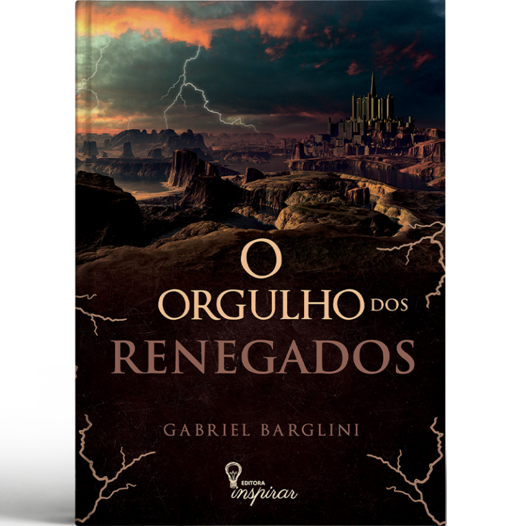 O Orgulho dos Renegados – Livraria Santorini