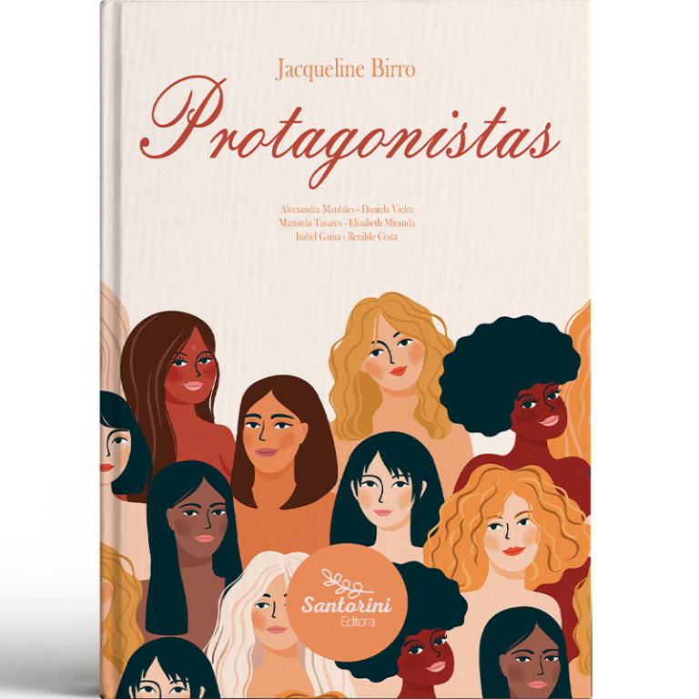 Protagonistas – Livraria Santorini